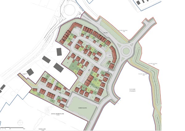 Planning consent given to &#163;195m Twigworth development of 725 homes